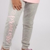 Choice Girls' Cotton Pajamas - Elegant And Unique Design -Pink-Grey
