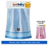 Sunbaby 100% Cotton Kids Face Towel Buy 1 Get 1 Free - Blue