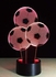 3D night light Football Balloon Shape 3D LED lamp 7 Colors Changing 3D Illusion Lamp Soccer Night Light 3D Visual Light Gift For Sport Fan