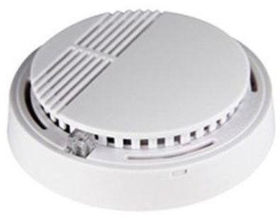 Fine CCTV FA-SD16 Independent Smoke Sensor Detector - White