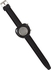Black Led digital apple shape stylish Unisex watch