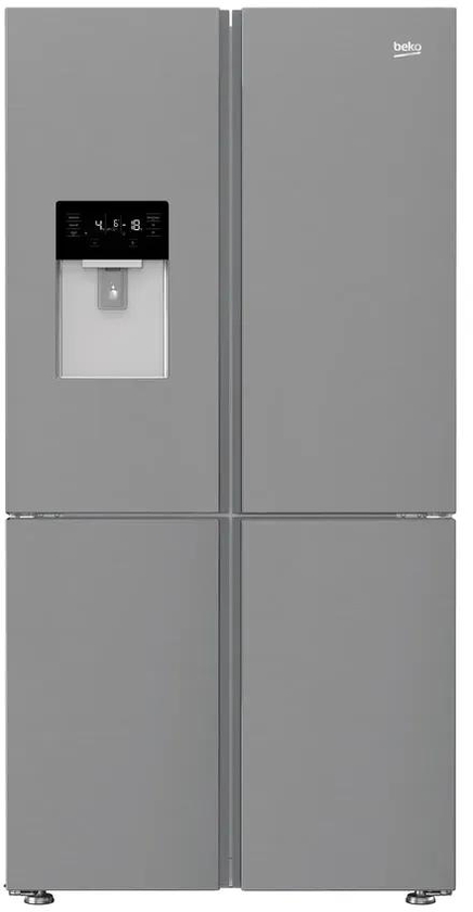 Beko French Door Refrigerator, GNE794DX (523 L)
