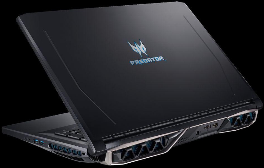 Acer Predator Helios 500 17.3 Inch 144 Hz IPS GTX 1070 i7 8750H 16 GB Memory 1 TB HDD 256 GB SSD Windows 10 Home Gaming Laptop