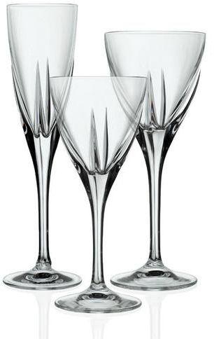 SET FUSION 18 PZ RCR Champagne Glasses