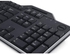 Dell KB-813 Smartcard Reader USB Keyboard Black 580-18365 *Same as 580-18365*