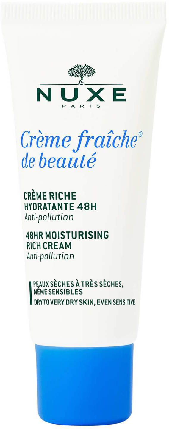 NUXE Crème Fraîche de Beauté Moisturiser for Dry Skin 30ml