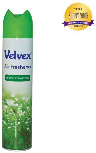 Velvex After Rain Freshness Air Freshener 300ml