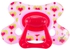 Hearts Printed Dental Soother