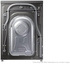 Samsung 8Kg Washer & 6Kg Dryer, Front Load, 1400 RPM Color Gray, Model - WD80TA046BX.