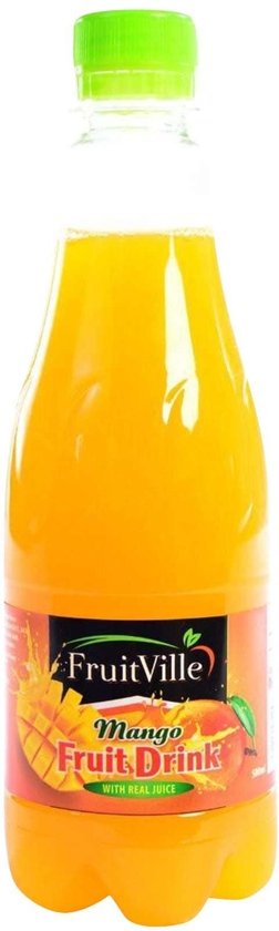 Fruitville Mango Juice 500Ml