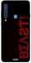 Protective Case Cover For Samsung Galaxy A9 (2018) Beast Black/Red