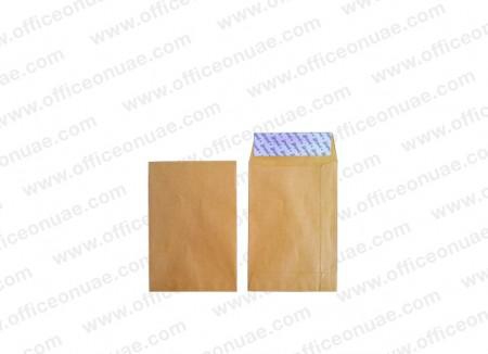 Hispapel Envelope 102 x 152 mm, 4"x6", 80gsm, 10/pack, Brown