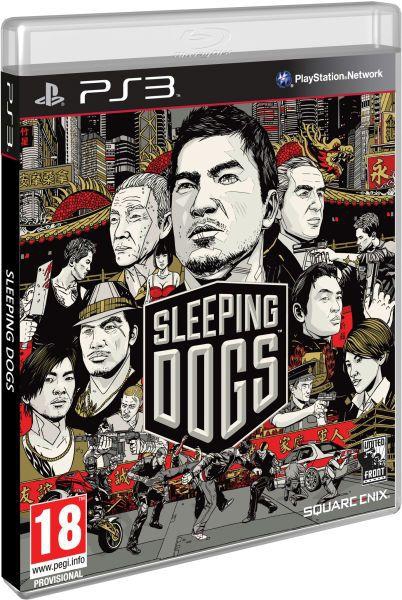 SLEEPING DOGS (PS3)