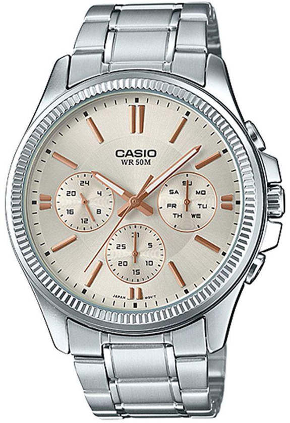 Casio Watch MTP-1375D-7A2 for Men