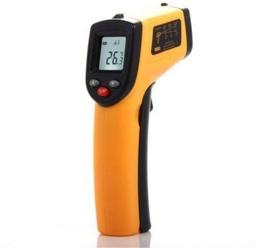 Digital Non-Contact IR Laser Point Infrared Gun Thermometer Temperature Meter Tester