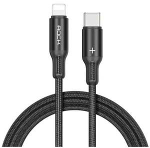 Maxguard USB Type-C To Lightning Cable 1m Black