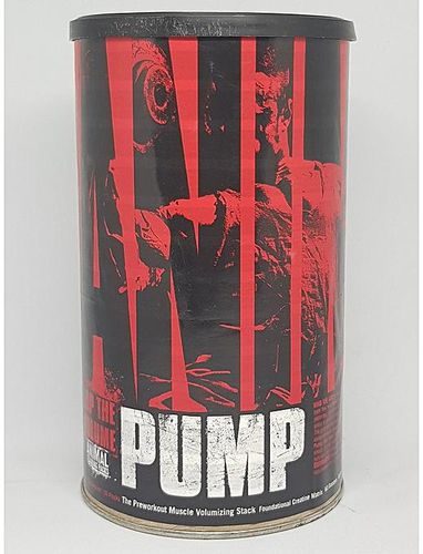 Universal Nutrition Animal Pump Pre-Workout price from jumia in Nigeria -  Yaoota!
