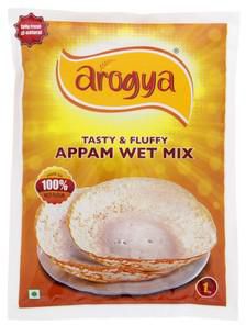 Buy Arogya Appam Wet Mix 1kg online at the best price and get it delivered across UAE. Find best deals and offers for UAE on LuLu Hypermarket UAE