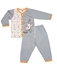Cmjunior Cute Maree Meow Long Baby Suit - 2 Sizes (Blue - Grey)