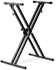 Generic Piano/Keyboard Stand With Locking Stands Double X Shape