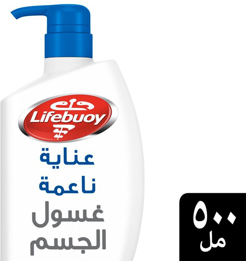 Lifebuoy shower gel 500 ml 