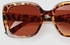 Women's Sunglasses Brown 60 millimeter