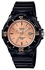 Casio Women's Resin Analog Wrist Watch LRW-200H-9E2