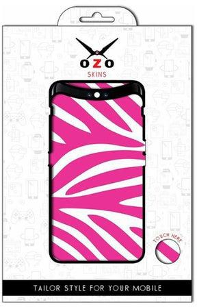 Ozo Skin For Samsung Galaxy Note10 Plus Pink/White
