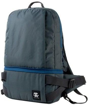 Crumpler LDFBP-010 Light Delight Foldable Photo bag , Backpack for Laptops and Camera
