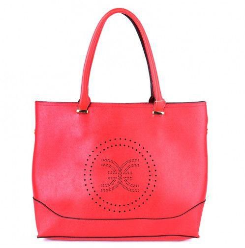 ديسنسي حقيبة يد كاجوال للنساء، متعددة، احمر