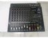 Max Powered Mixer 8 Channel With Inbuilt Amp 2000W