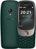 Nokia 6310 (Dual-SIM 8MB ROM + 16MB RAM Dark Green)
