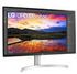 LG 32 Inch UHD (3840 x 2160) IPS Ultrafine Display with HDR10, DCI-P3 95% Color Gamut, AMD FreeSync -32UN650-W
