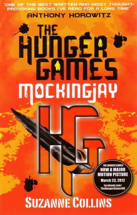 The Hunger Games: Mockinjay