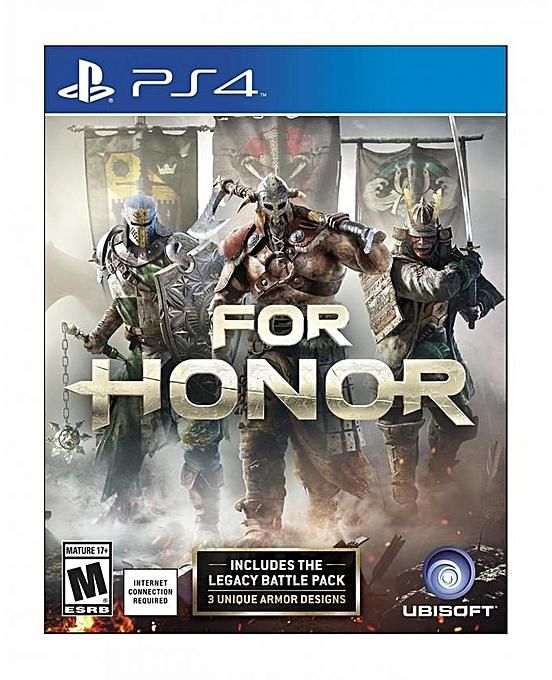 Sony PS4 - For Honor