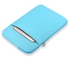 B2015 Laptop Sleeve Soft Zipper Pouch