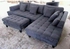 Exclusive Upholstery L Shaped 5 Seater (Free Lagos Delivery)