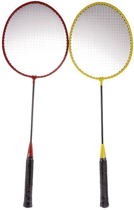 2 Player Badminton Set, SOLX-44161