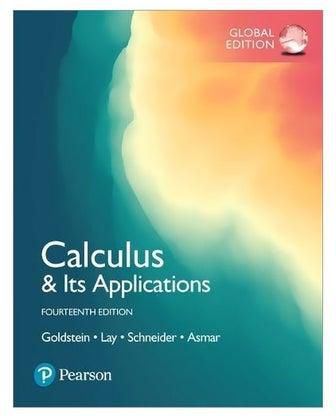 Calculus And Its Applications english 43223.0