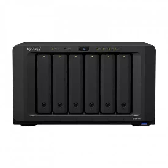 Synology DS1621 + Disk Station | Gear-up.me