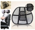 Generic lumbar backrest- support for car seat or office chair