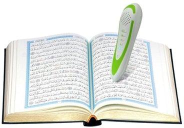 Digital Quran Reader-Pen Green/White