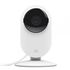 YI Home Camera  HD Wireless Video Monitor Night Vision Motion Detection - White, International Version