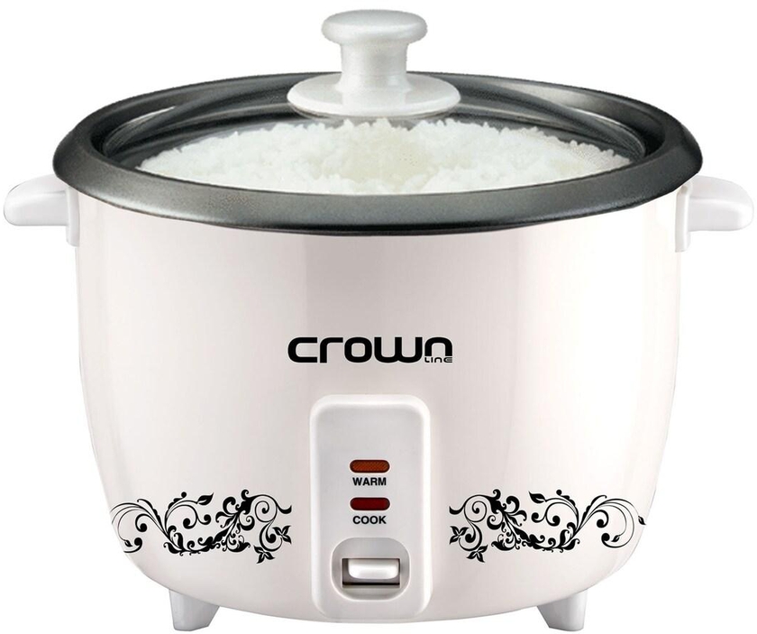 Crown Line Rice Cooker RC-168