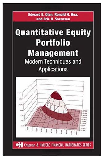 Quantitative Equity Portfolio Management Hardcover 1st Edition