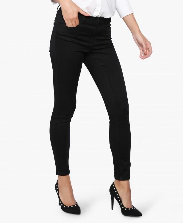 Black Seven NW Shape-Up Slim Fit Jeans Length 30"