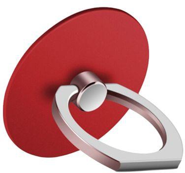 Generic Mobile Phone Ring Holder - Red