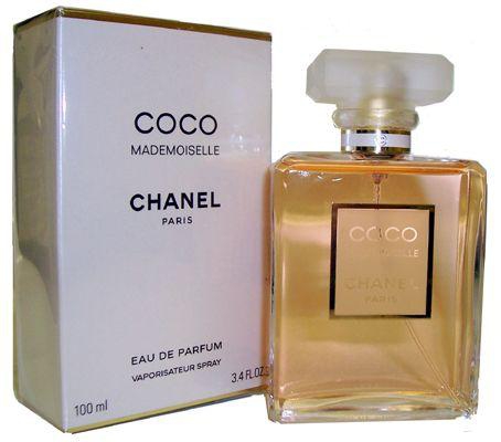 COCO MADMOISELLE by CHANEL FOR WOMEN 100ml