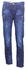 Fashion Jeans Comfortable Slim Fit Casual & Formal Men's Jeans-blue