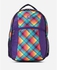 Activ Detechable Bag Backpack - Purple